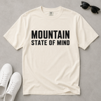 Mountain State of Mind – Cabin & Mountain Life T-Shirt | Explorer Edition