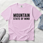 Mountain State of Mind – Cabin & Mountain Life T-Shirt | Explorer Edition