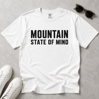 Mountain State of Mind – Cabin & Mountain Life T-Shirt | Explorer Edition