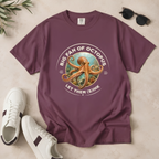 Let Them (S)Ink – Octopus T-Shirt | Outdoors Edition