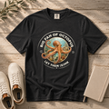Let Them (S)Ink – Octopus T-Shirt | Outdoors Edition