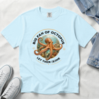 Let Them (S)Ink – Octopus T-Shirt | Outdoors Edition