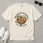 Let Them (S)Ink – Octopus T-Shirt | Outdoors Edition