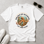 Let Them (S)Ink – Octopus T-Shirt | Outdoors Edition