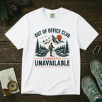 Out of Office Club – Trail T-Shirt | Explorer Edition