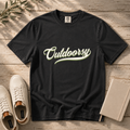 Outdoorsy – Cabin Life & Campfire T-Shirt | Explorer Edition