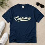 Outdoorsy – Cabin Life & Campfire T-Shirt | Explorer Edition