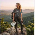 Outdoorsy – Mountain Lover T-Shirt | Explorer Edition