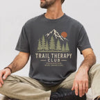 Trail Therapy Club – Forest Lover T-Shirt | Outdoors Edition