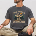 Out of Office Club – Trail T-Shirt | Explorer Edition