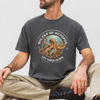 Let Them (S)Ink – Octopus T-Shirt | Outdoors Edition
