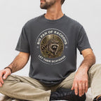 Let Them Scavenge – Raccoon T-Shirt | Outdoors Edition