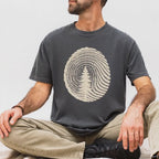 Nature Is In My DNA – Nature Lover T-Shirt | Outdoors Edition