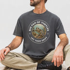 Let Them Drift – Sea Turtle T-Shirt | Outdoors Edition
