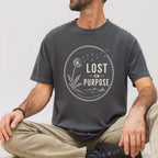 Lost On Purpose – Wanderlust T-Shirt | Outdoors Edition