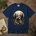 Woodland Raccoon – Forest T-Shirt | Explorer Edition