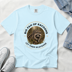 Let Them Scavenge – Raccoon T-Shirt | Outdoors Edition