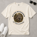 Let Them Scavenge – Raccoon T-Shirt | Outdoors Edition