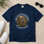 Let Them Scavenge – Raccoon T-Shirt | Outdoors Edition