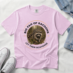 Let Them Scavenge – Raccoon T-Shirt | Outdoors Edition