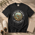 Let Them Drift – Sea Turtle T-Shirt | Outdoors Edition