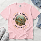 Let Them Drift – Sea Turtle T-Shirt | Outdoors Edition