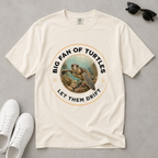 Let Them Drift – Sea Turtle T-Shirt | Outdoors Edition