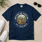 Let Them Drift – Sea Turtle T-Shirt | Outdoors Edition