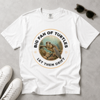 Let Them Drift – Sea Turtle T-Shirt | Outdoors Edition