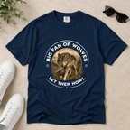 Let Them Howl – Wolf T-Shirt | Outdoors Edition